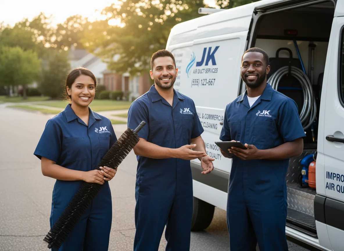 Air Duct Cleaning company in Pittsville, VA